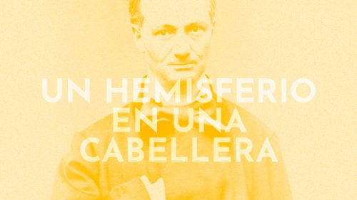 Un hemisferio en una cabellera