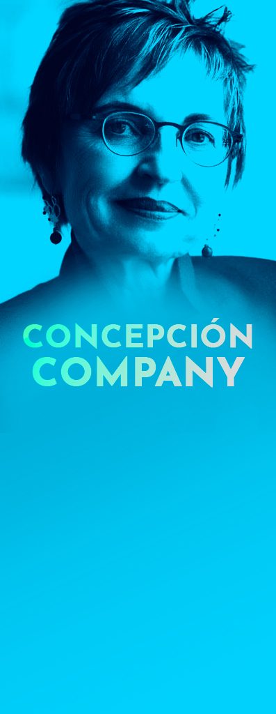 Concepción Company: Lengua, cultura y visión del mundo. La identidad del español de México. 4 sesiones