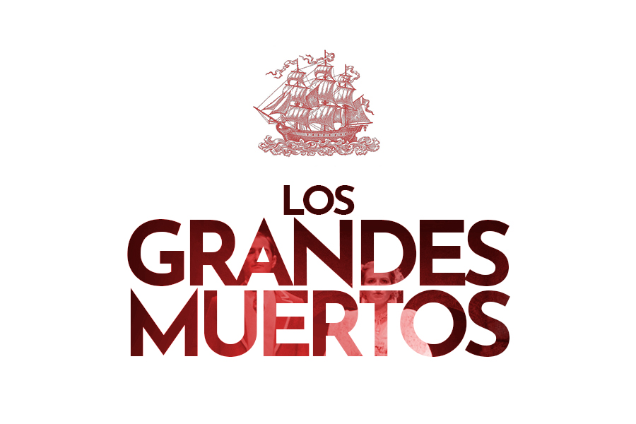 Serie Los Grandes Muertos