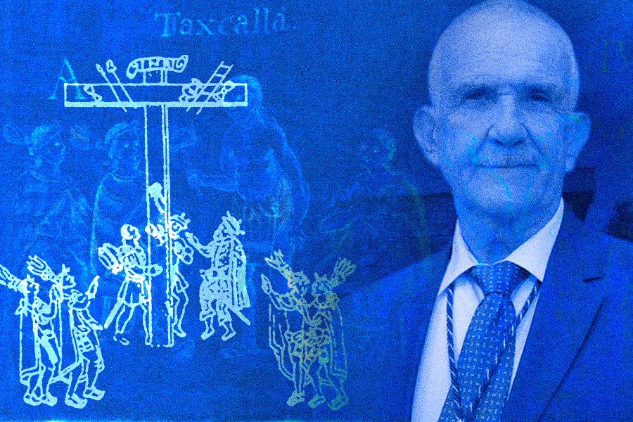 Antonio Rubial García, ver el video