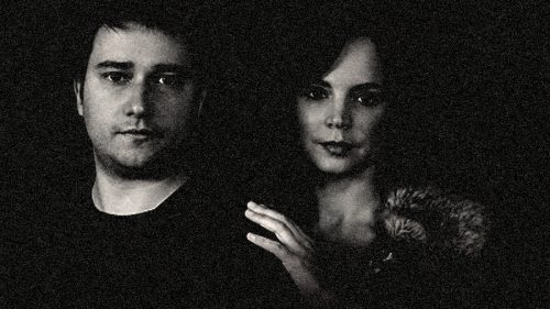 Sara Serpa y André Matos
