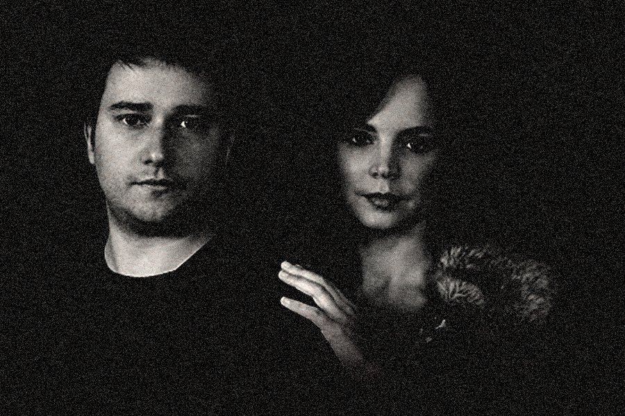 Sara Serpa y André Matos