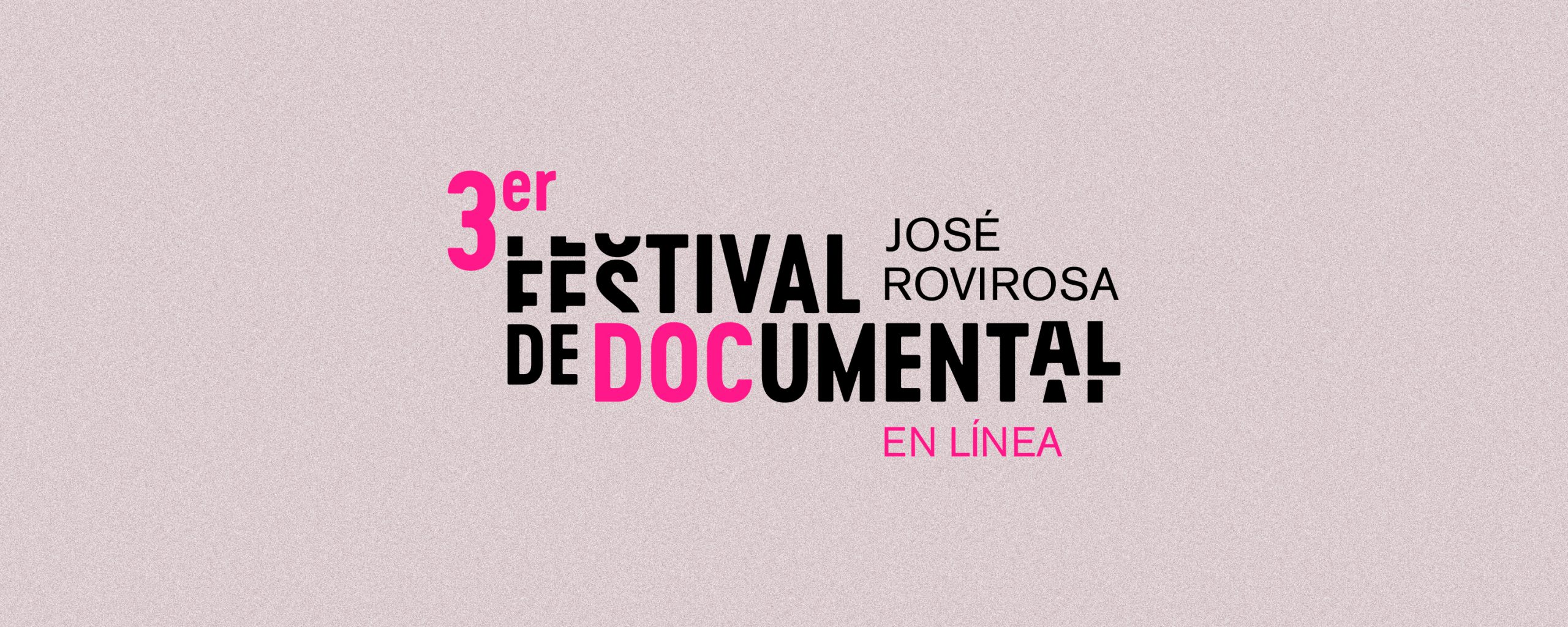 3er Festival José Rovirosa