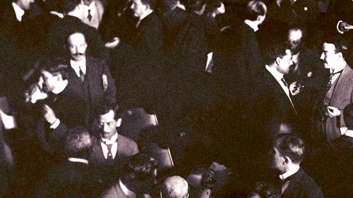 Documentar el Congreso Constituyente de 1917