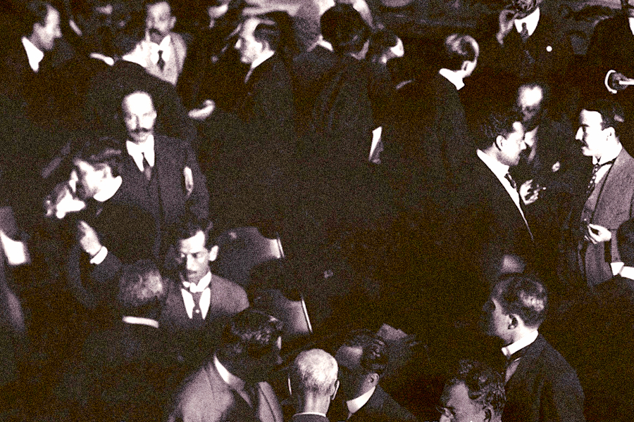Documentar el Congreso Constituyente de 1917