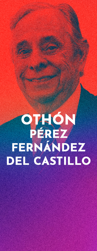 Othón Pérez Fernández del Castillo