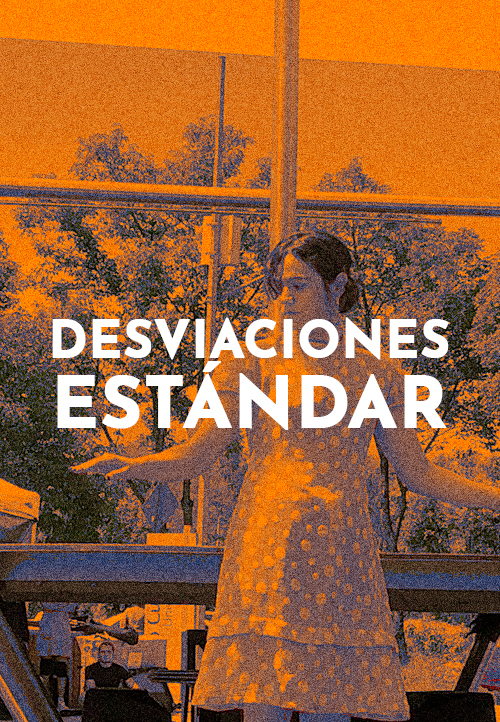 Desviaciones Estándar una obra de Igor y Moreno en colaboración con la DAJU