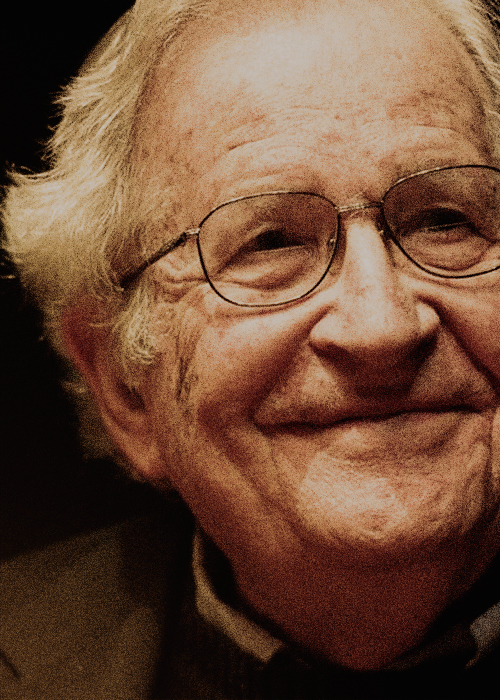 Noam Chomsky