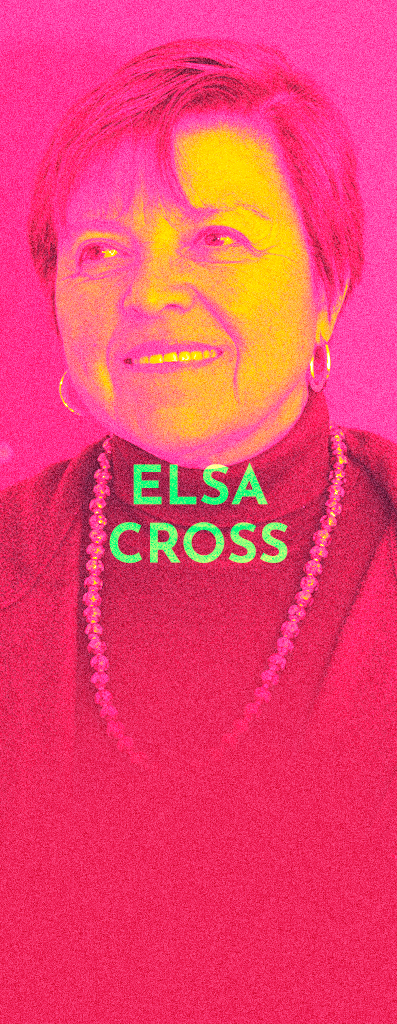 Elsa Cross