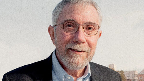 Paul Krugman