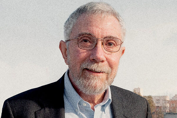 Paul Krugman