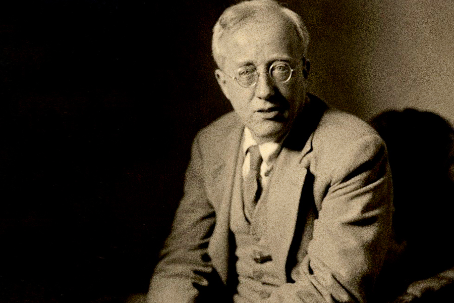Gustav Holst