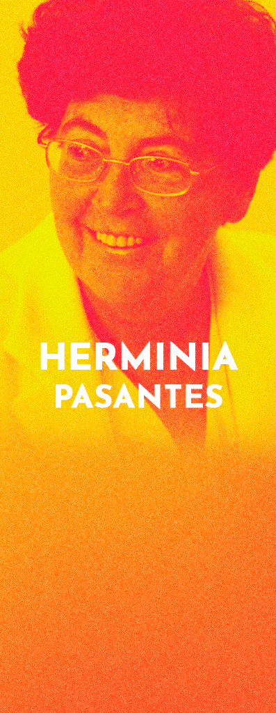 Herminia Pasantes 4 sesiones de su curso para el programa Grandes Maestros
