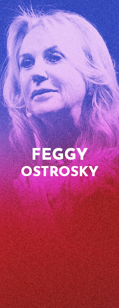 Feggy Ostrosky, revive las dos sesiones del curso