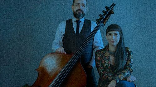 Sofía Rei y Jorge Roede
