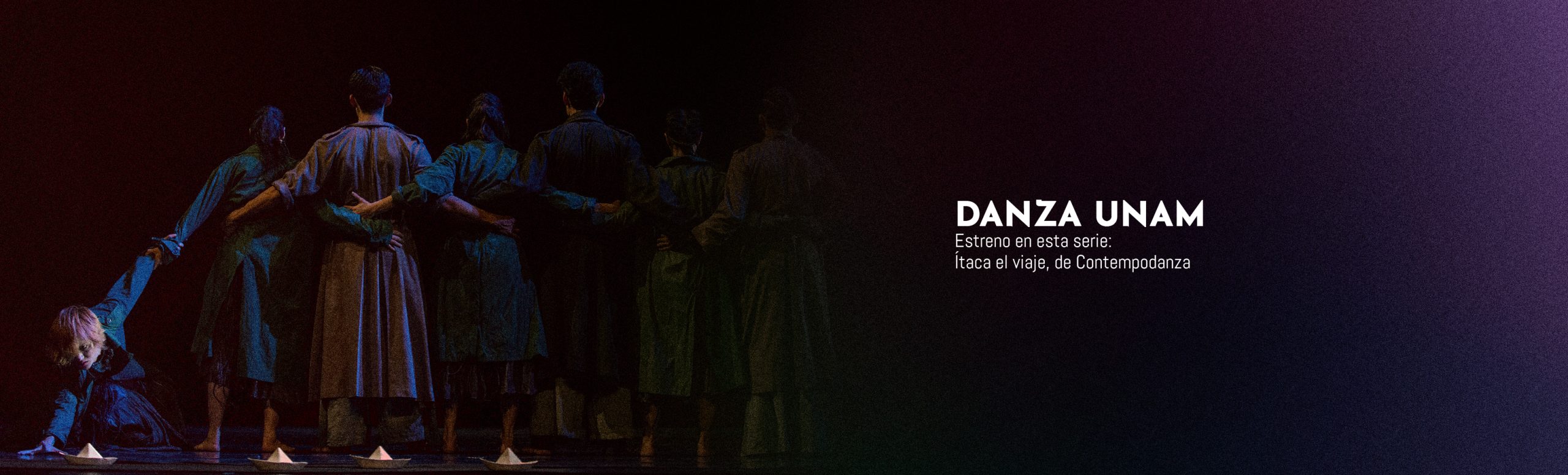 La compañía Contempodanza presenta Ítaca el viaje