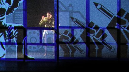 Gabriela Ortiz presenta Luciérnaga