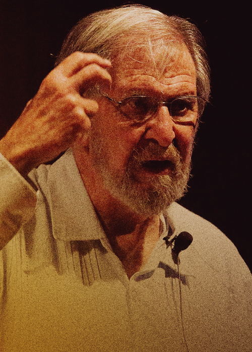 Pablo Rudomin en la serie Pensadores Contemporáneos