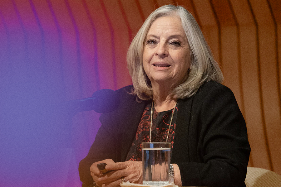 Maria Elena Medina-Mora