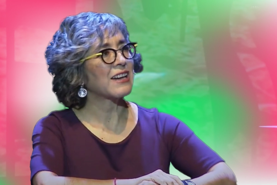 Cristina Rivera Garza en Campus del Pensamiento 2016
