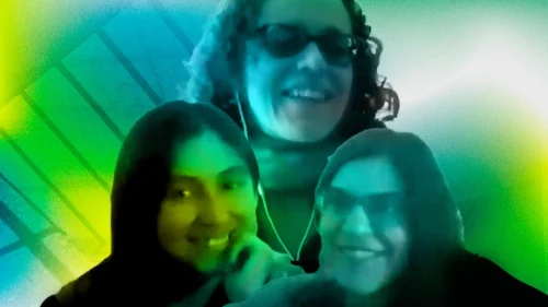 GeoBrujas y Julie-Anne Boudreau: Geografía y feminismo