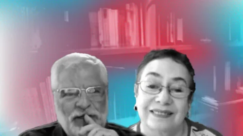 Lucía Álvarez conversa con Juan Arturo Brennan. Jueves de cine en Casa Buñuel. Temporada 1