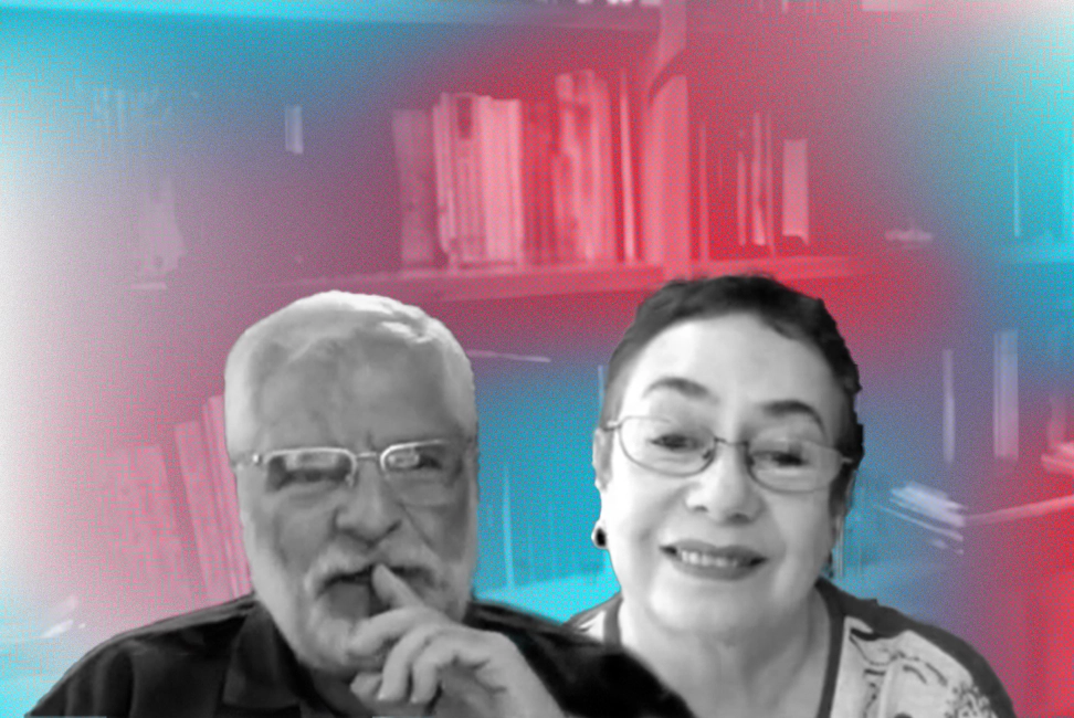 Lucía Álvarez conversa con Juan Arturo Brennan. Jueves de cine en Casa Buñuel. Temporada 1