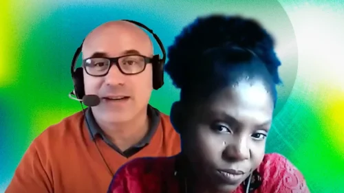 Francia Márquez y Mauricio Dimant: Activismo y justicia climática
