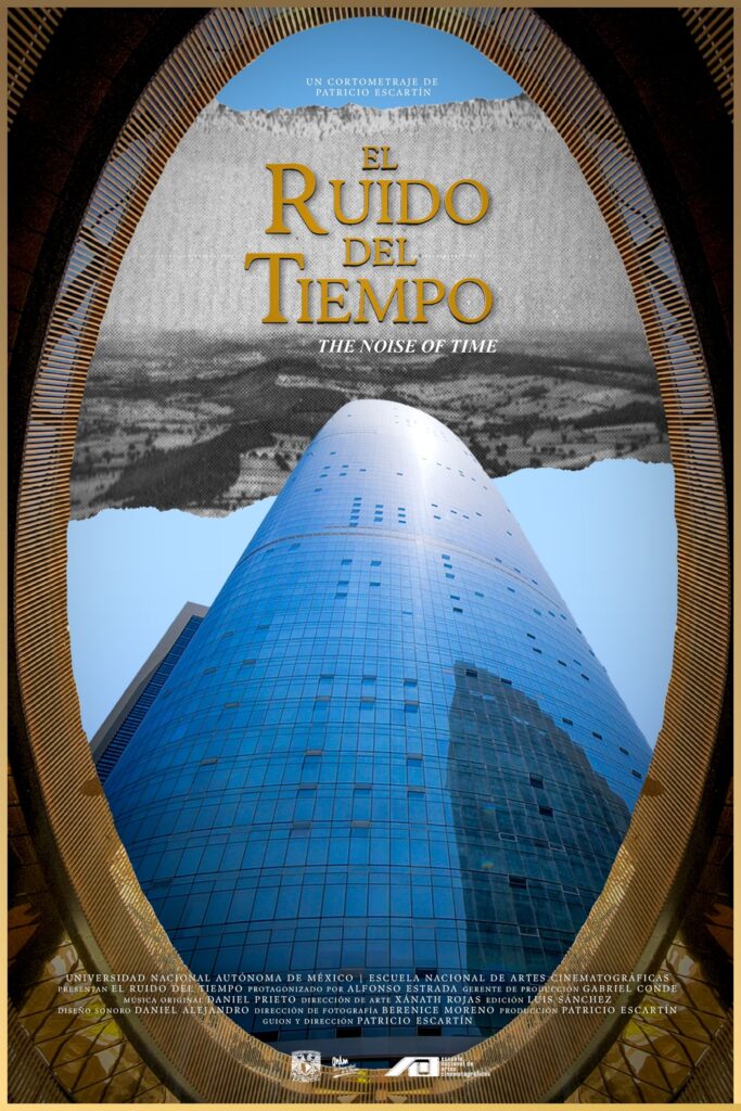 DE-2025-03 El ruido del tiempo