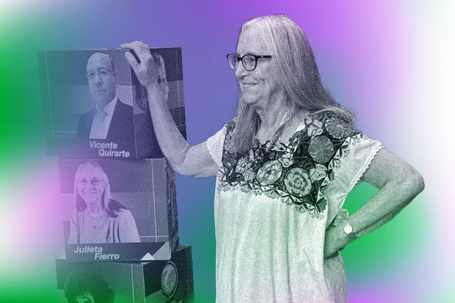 Julieta Fierro Grandes Maestros UNAM desde casa El fin del universo