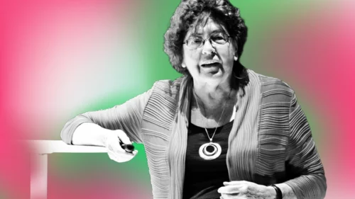 Herminia Pasantes en Campus del Pensamiento 2013