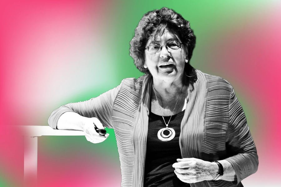 Herminia Pasantes en Campus del Pensamiento 2013