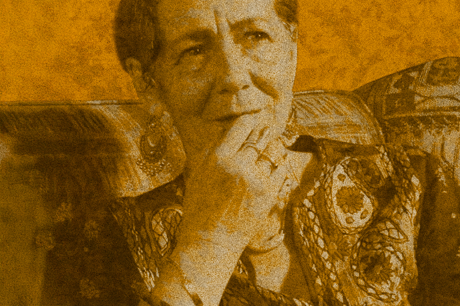 Travesías de Esther Seligson