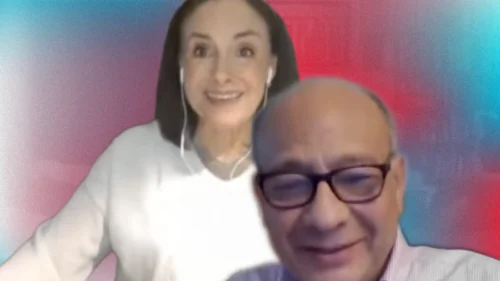 Diana Bracho conversa con Alejandro Pelayo. Jueves de cine en Casa Buñuel.