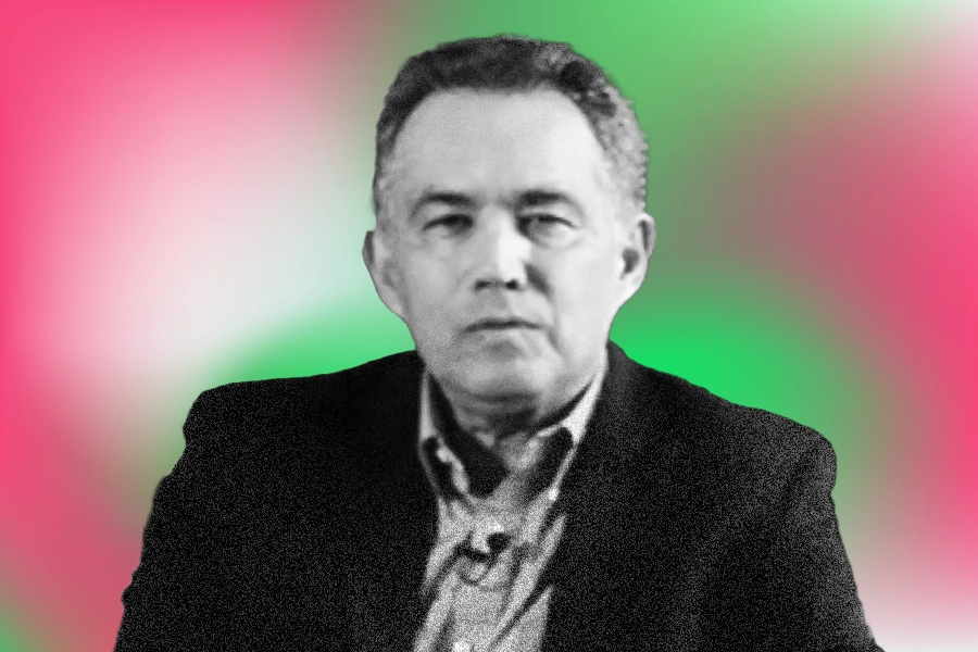 Mario Luis Fuentes en Campus del Pensamiento 2015