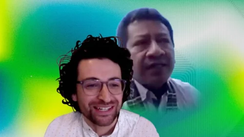 Hernando Chindoy y Felipe Castelblanco: Derechos indígenas y organización comunitaria