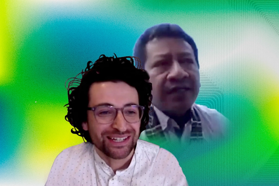 Hernando Chindoy y Felipe Castelblanco: Derechos indígenas y organización comunitaria